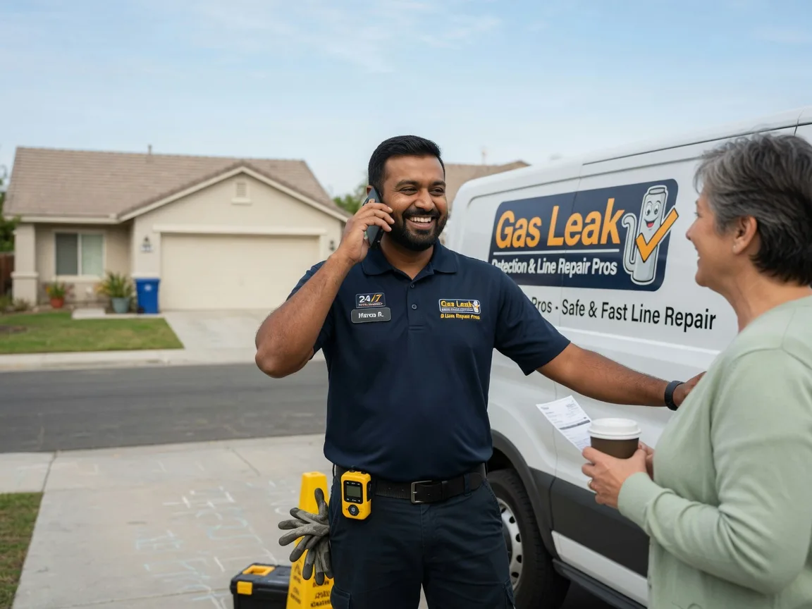 Gas Line Repair Parsonsburg, MD FAQs